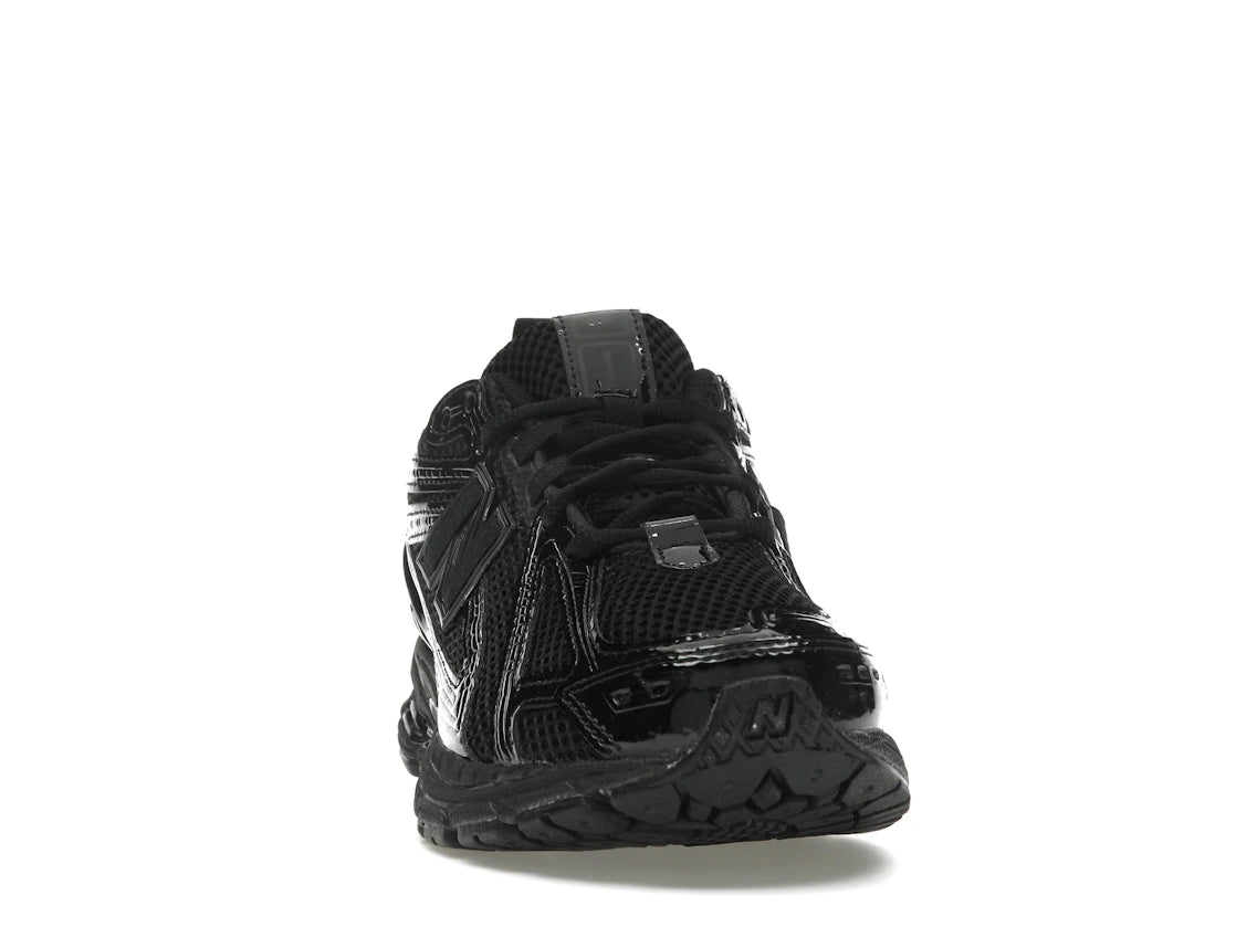 New Balance 1906R Black Patent - vue secondaire A