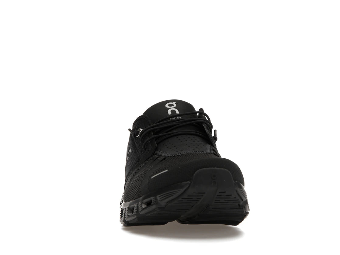 On Running Cloud 5 All Black - vue secondaire A