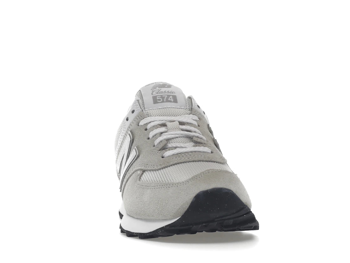 New Balance 574 Nimbus Cloud White (Damen) - vue secondaire A
