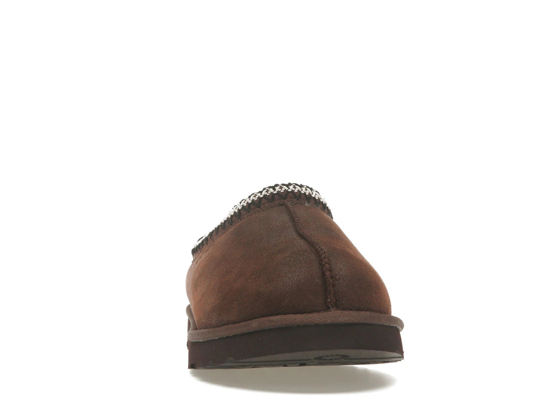 UGG Tasman Distressed Slipper Burnt Cedar - vue secondaire A