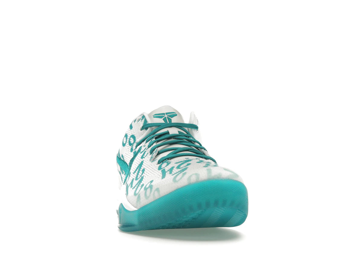 Nike Kobe 8 Protro Radiant Emerald - vue secondaire A