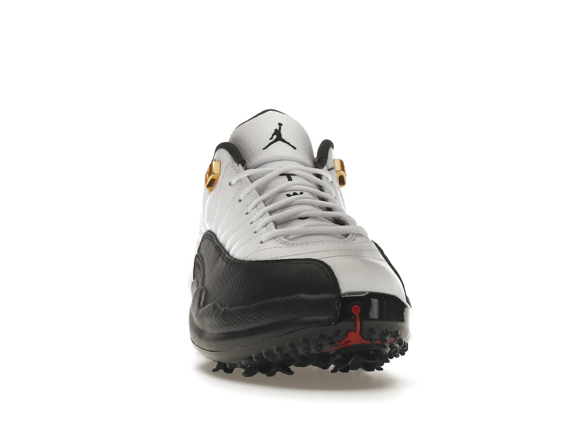 Jordan 12 Retro Low Golf Taxi - vue secondaire A