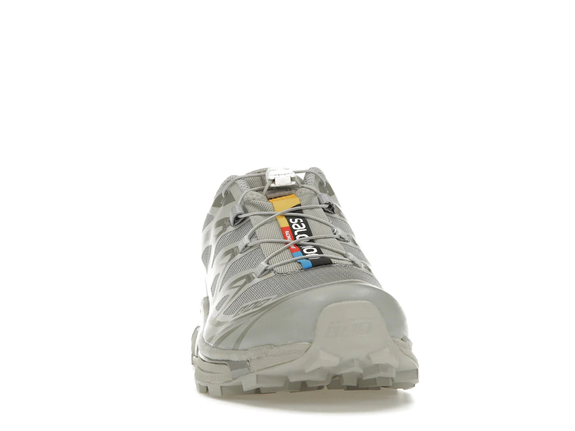 Salomon XT-6 Ghost Grey - vue secondaire A