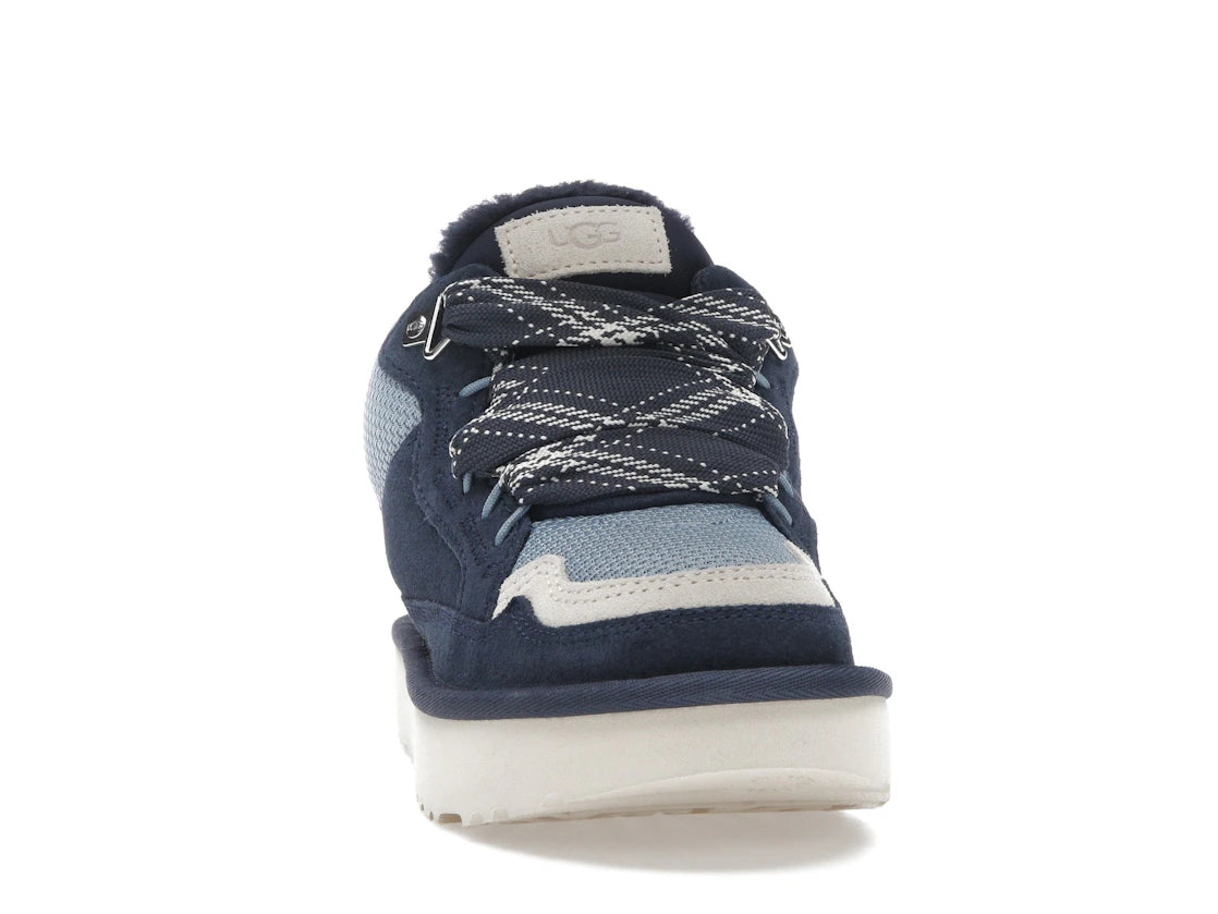 UGG Lowmel Dark Indigo Sea Salt (Women's) - vue secondaire A