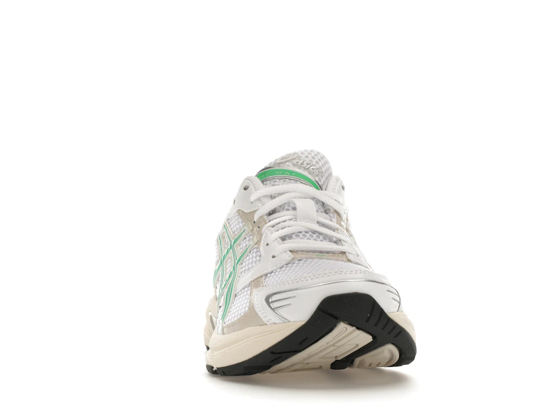 ASICS Gel-1130 White Malachite Green Off White Midsole (Women's) - vue secondaire A