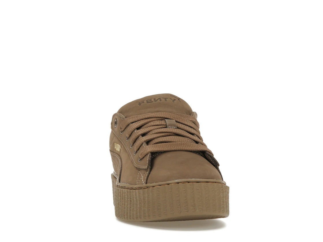 Puma Creeper Phatty Rihanna Fenty Totally Taupe (Women's) - vue secondaire A