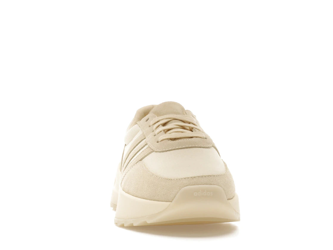 adidas Fear of God Athletics Los Angeles Hellgelb - vue secondaire A