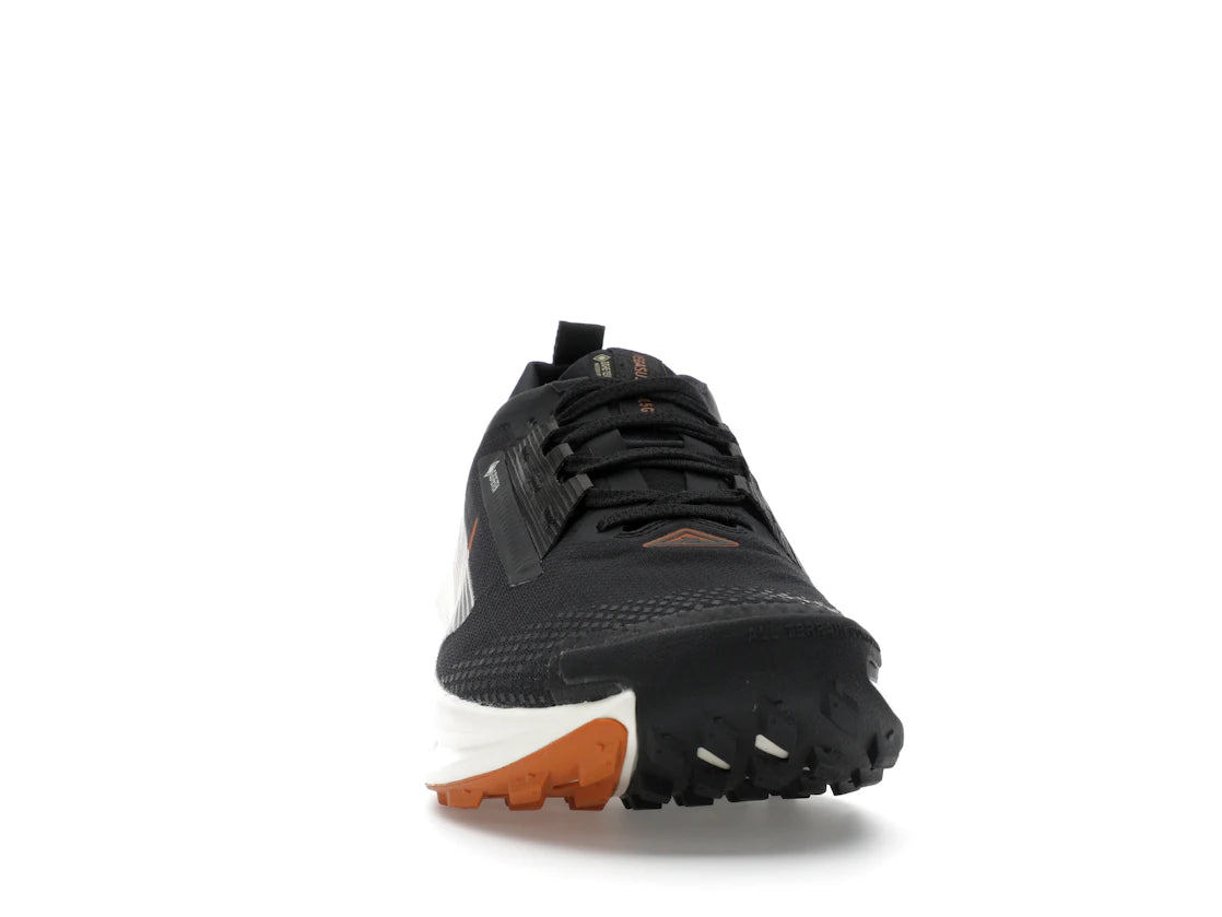 Nike Pegasus Trail 5 Gore-Tex Off Noir Black Monarch Pale Ivory - vue secondaire A