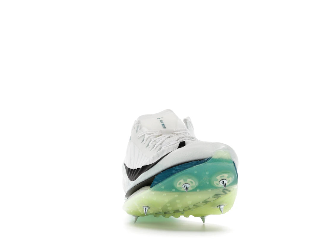 Nike Maxfly 2 White Bright Spruce Barely Green Black - vue secondaire A