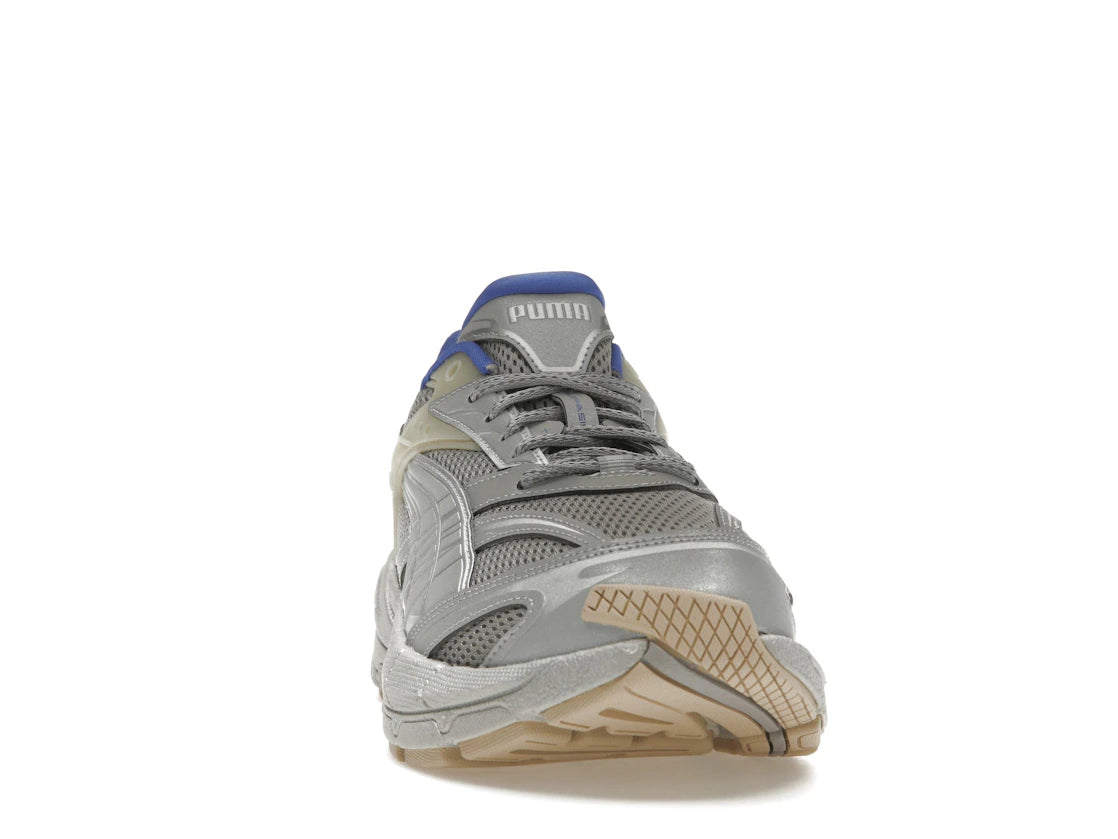 Puma Velophasis Matte Silver Royal Sapphire - vue secondaire A