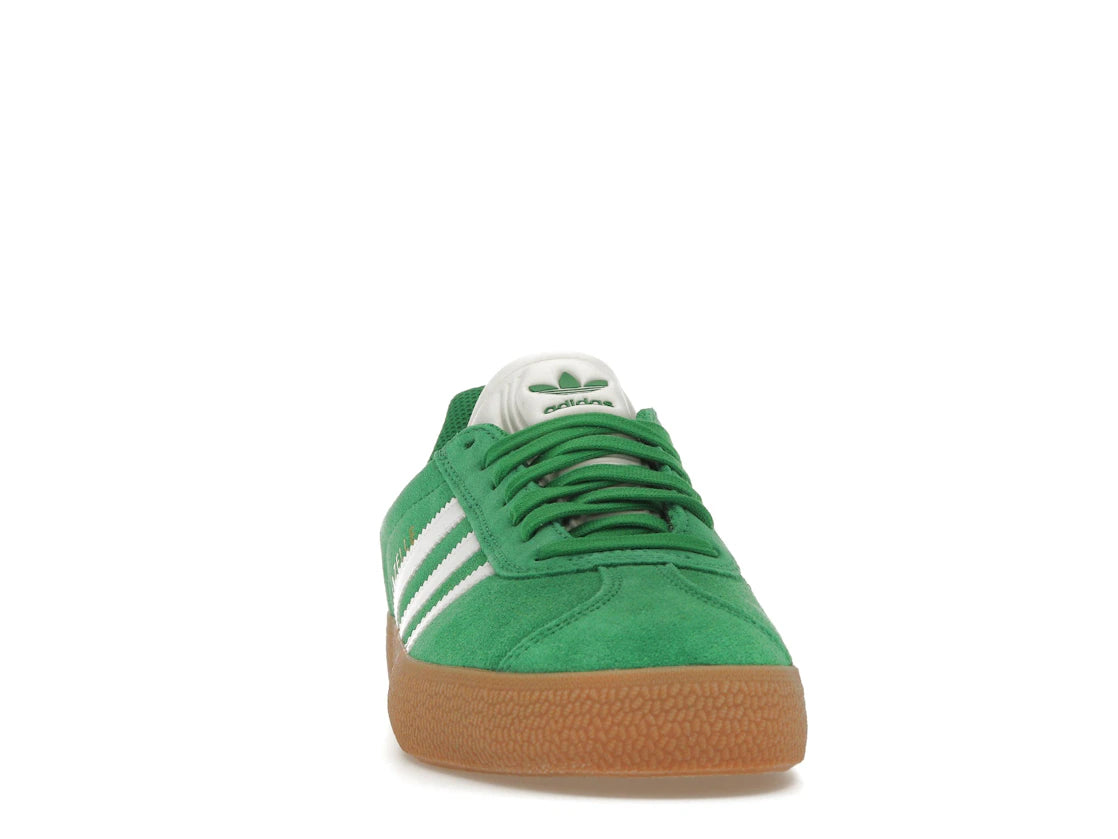 adidas Gazelle ADV Green - vue secondaire A