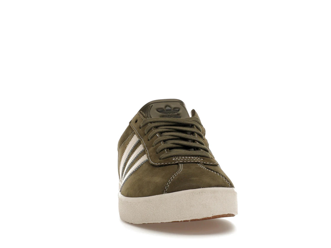 adidas Gazelle 85 Olive Strata - vue secondaire A