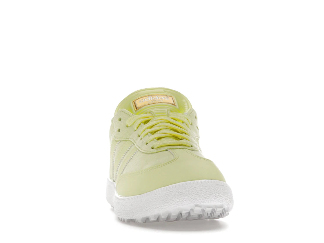 adidas Samba Golf Special Edition Pulse Yellow - vue secondaire A
