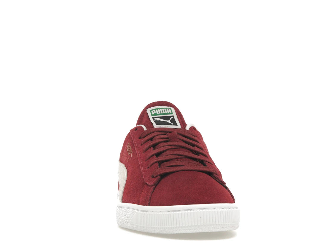 Puma Suede Classic XXI Cabernet - vue secondaire A
