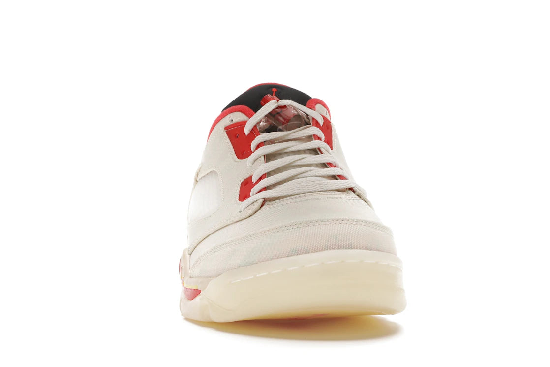 Jordan 5 Retro Low Chinesisches Neujahr (2021) - vue secondaire A