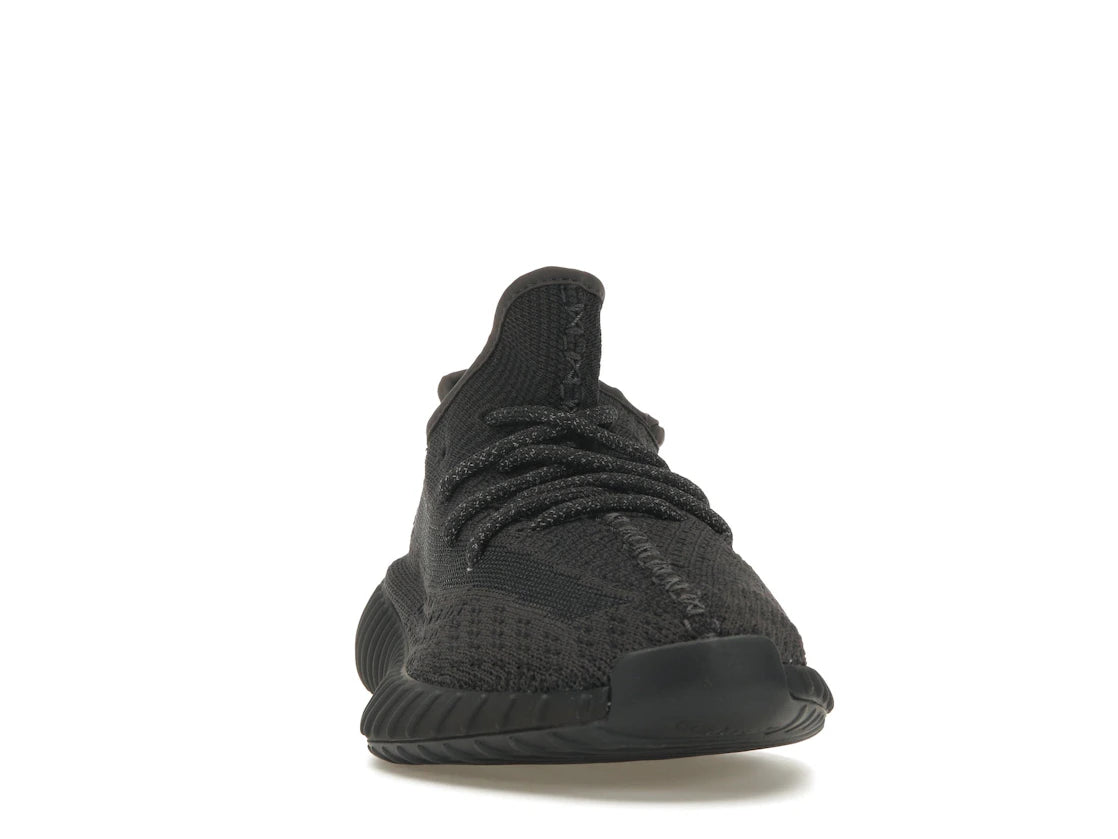 adidas Yeezy Boost 350 V2 Black (Non-Reflective) - vue secondaire A