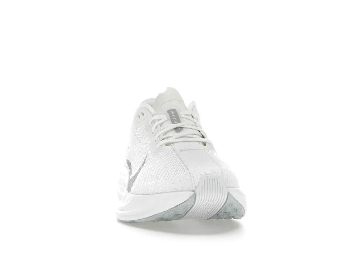 Nike ZoomX Pegasus Plus White Wolf Grey Pure Platinum (Women's) - vue secondaire A