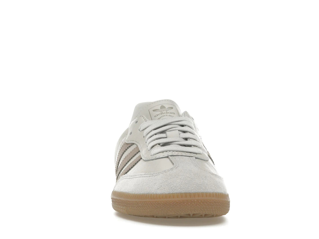 adidas Samba OG Grey Vapour Grey Gum - vue secondaire A