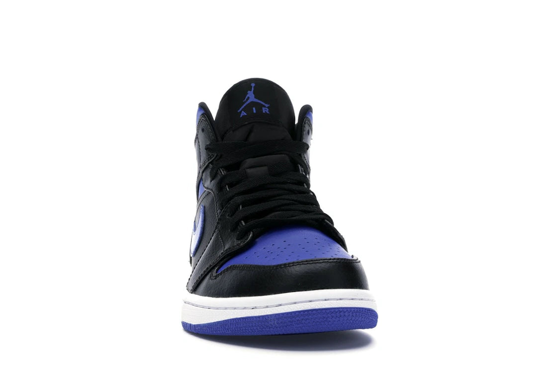 Jordan 1 Mid Royal (2020) - vue secondaire A