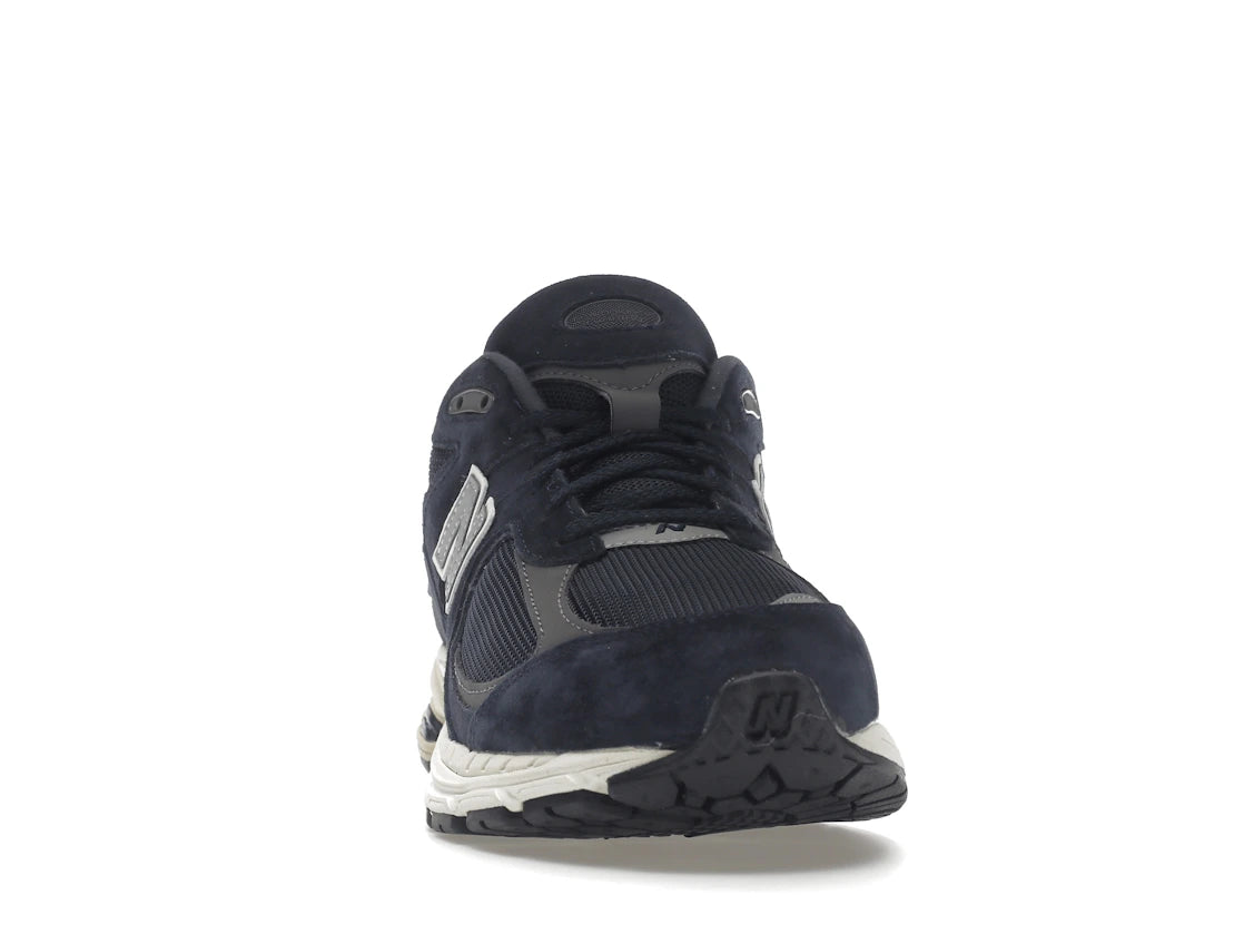 New Balance 2002R Eclipse Navy - vue secondaire A