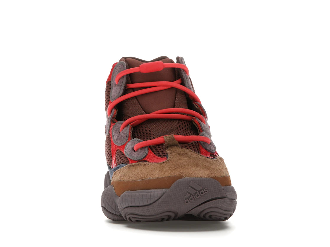 adidas Yeezy 500 High Sumac - vue secondaire A
