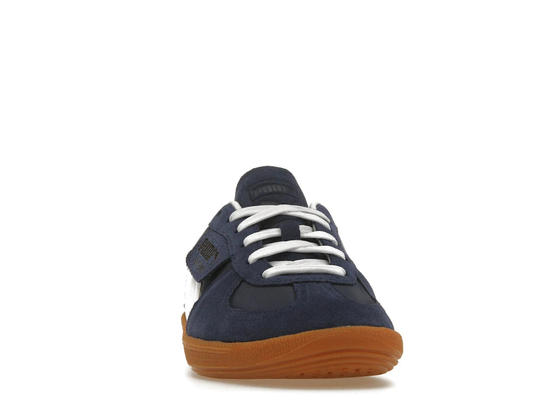 Puma Palermo OG Navy Gold - vue secondaire A