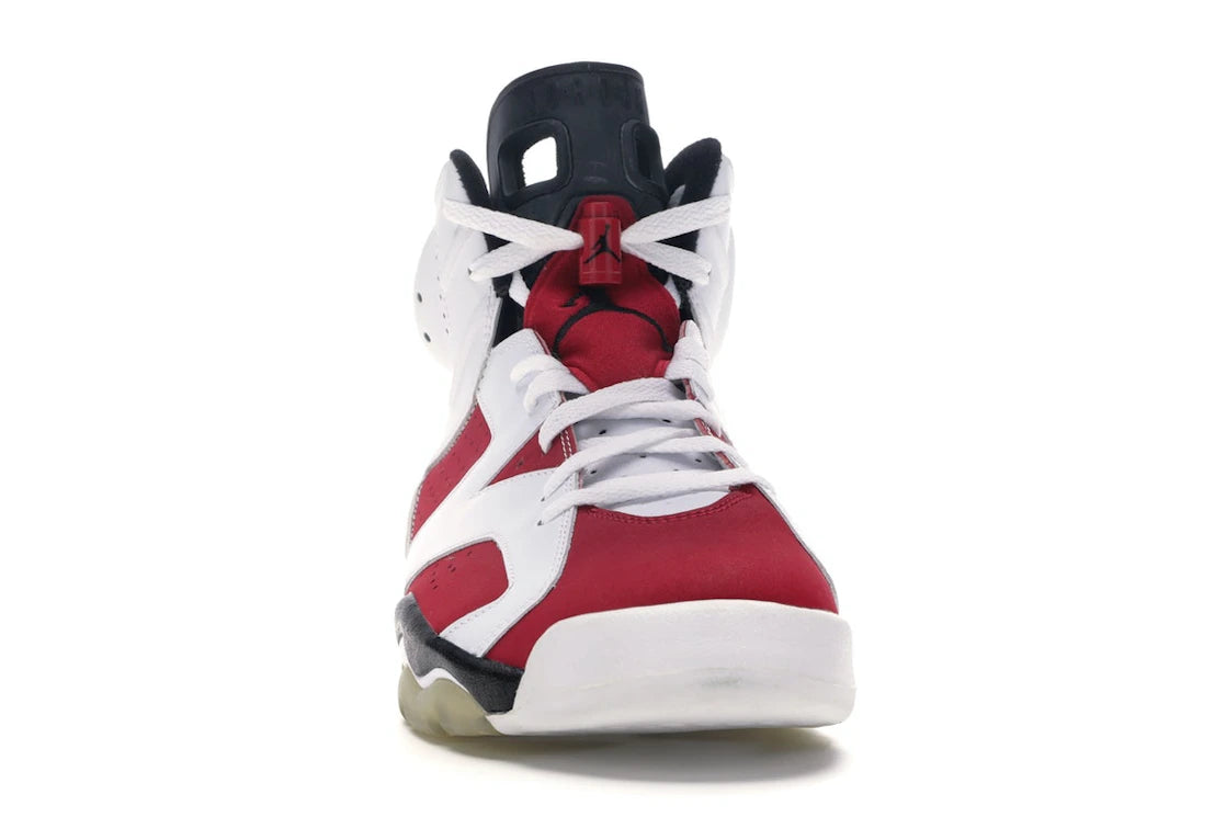 Jordan 6 Retro Carmine CDP (2008) - vue secondaire A