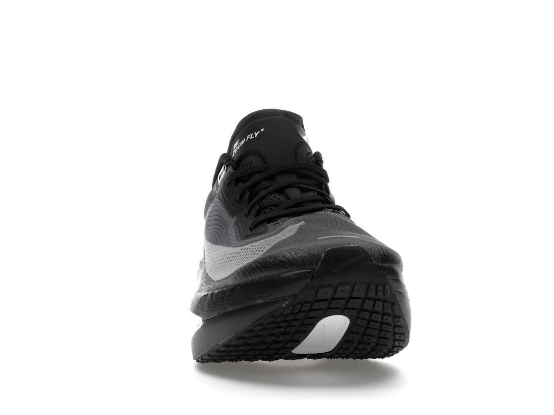 Nike Zoom Fly 6 Black Smoke Grey - vue secondaire A