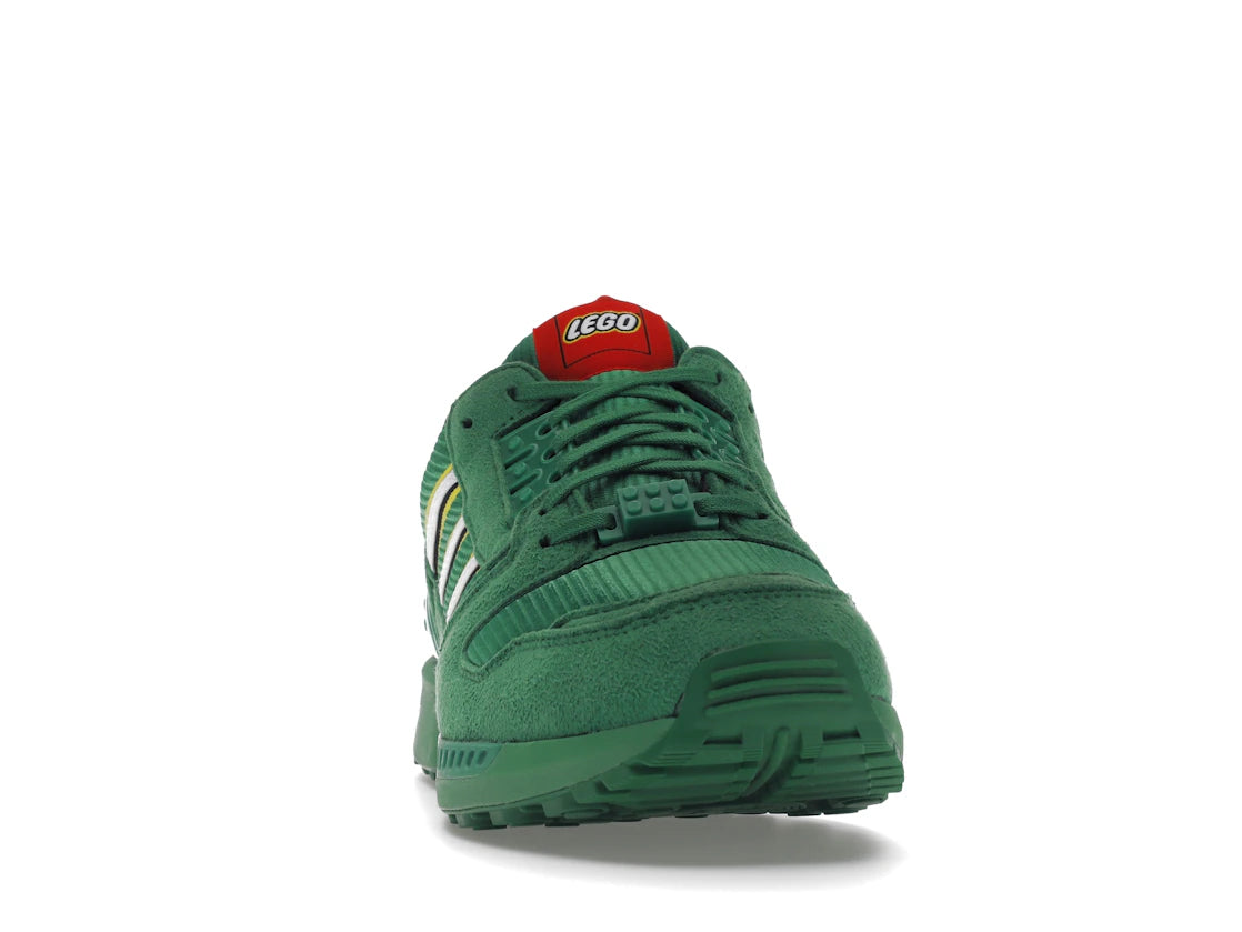 adidas ZX 8000 LEGO Color Pack Green - vue secondaire A