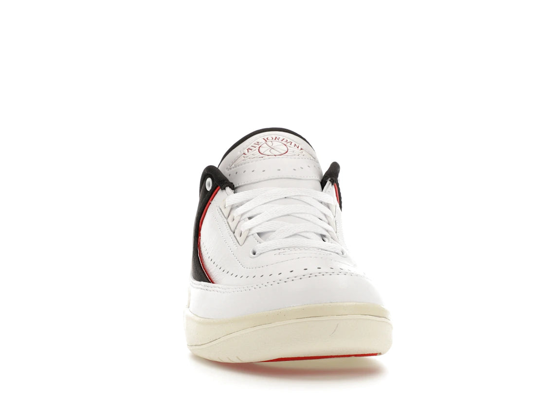 Jordan 2 Retro Low Chicago Twist (Damen) - vue secondaire A