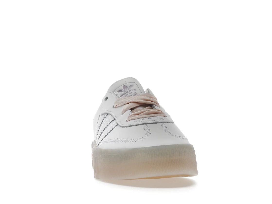 adidas Sambarose White Halo Pink (Women's) - vue secondaire A