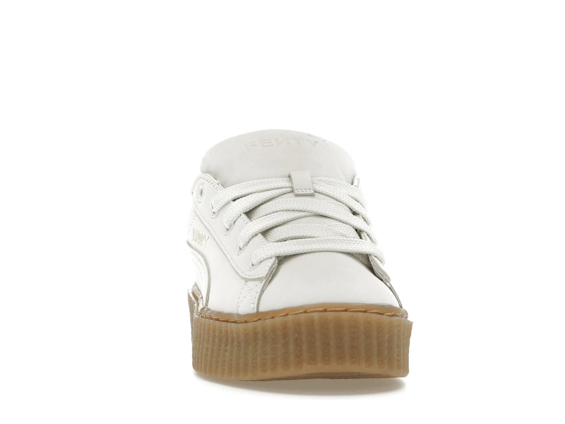 Puma Creeper Phatty Rihanna Fenty Warm White (Women's) - vue secondaire A