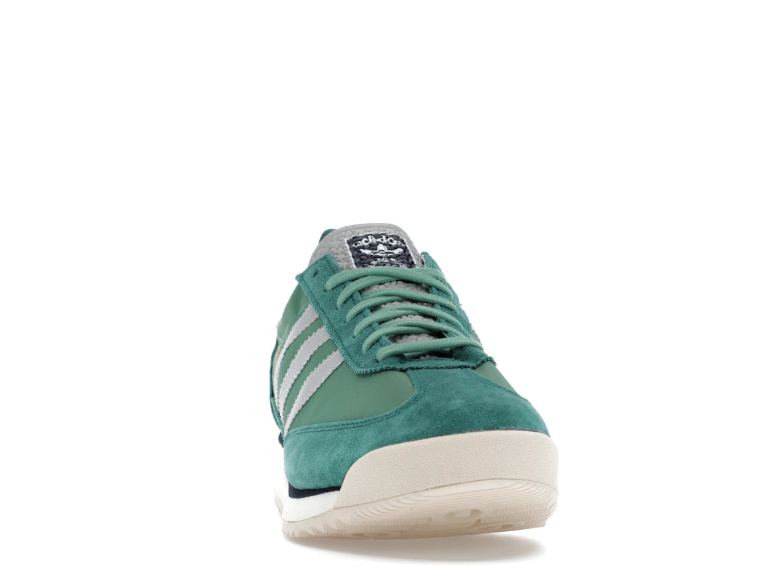 adidas SL 72 RS Preloved Green Grey Collegiate Green - vue secondaire A