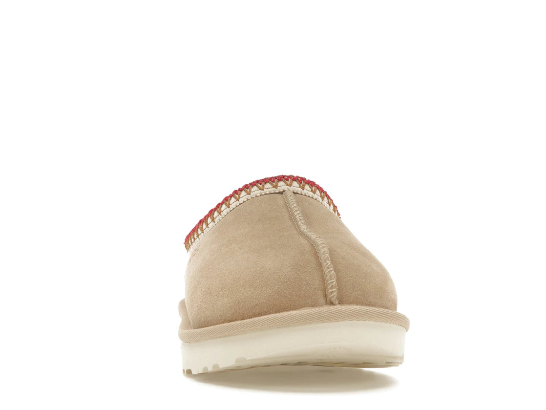 UGG Tasman Slipper Sand Dark Cherry (Women's) - vue secondaire A