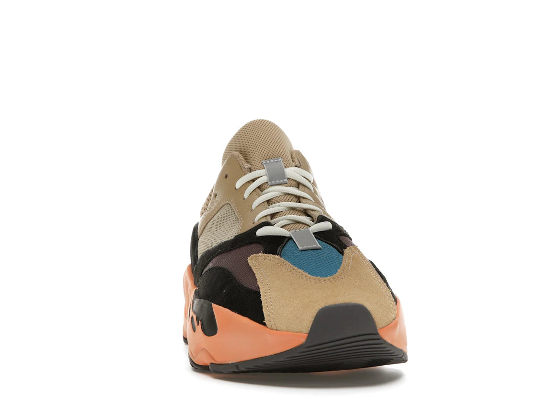 adidas Yeezy Boost 700 Enflame Amber - vue secondaire A