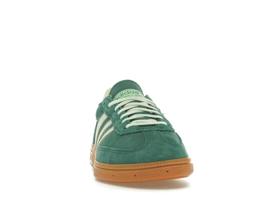 adidas Handball Spezial Collegiate Green Semi Green Spark (Women's) - vue secondaire A