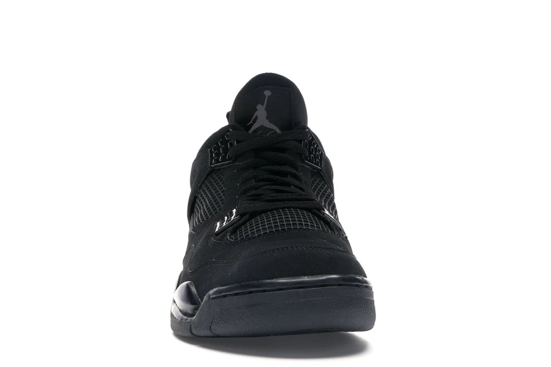 Jordan 4 Retro Black Cat (2006) - vue secondaire A