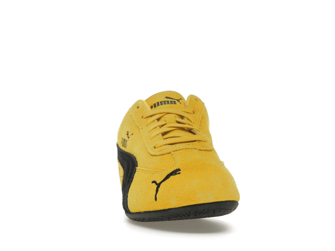 Puma Speedcat OG Pelé Yellow Black - vue secondaire A