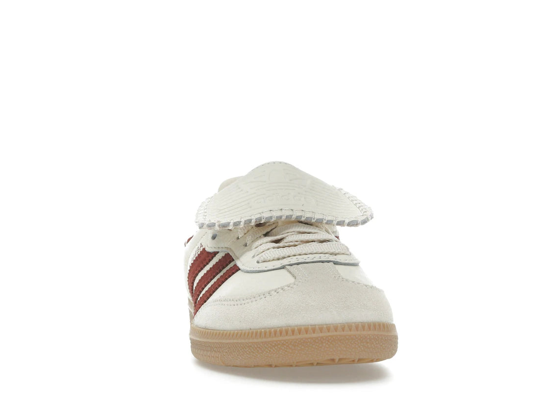 adidas Samba LT Gebraucht, Rubinweiß (Damen) - vue secondaire A