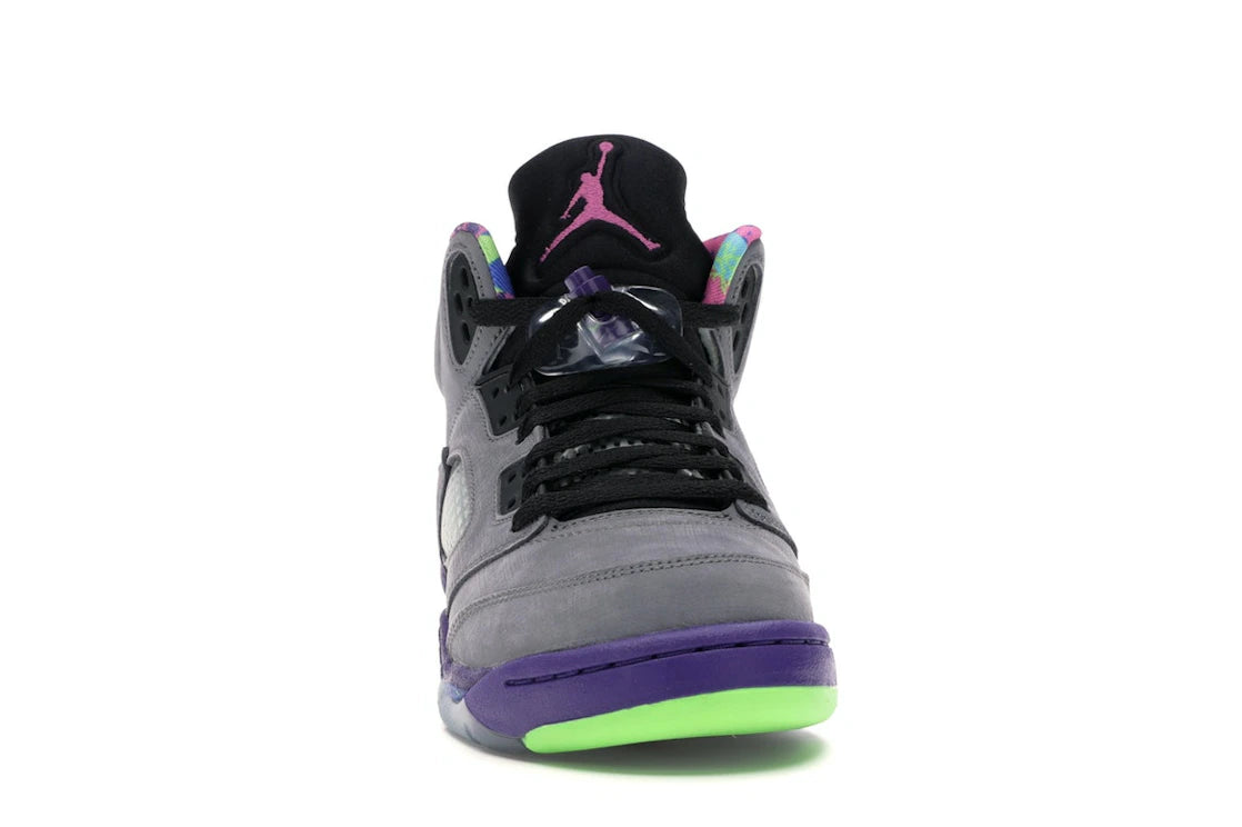 Jordan 5 Retro Bel-Air (GS) - vue secondaire A
