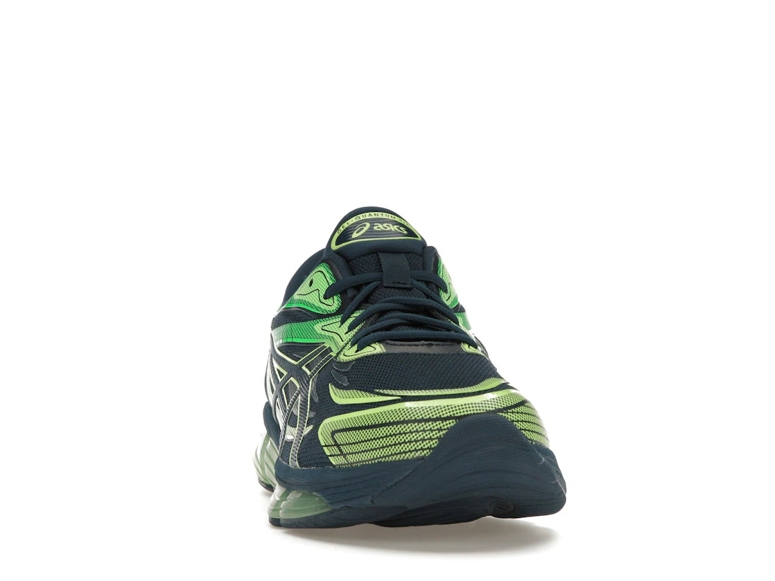 ASICS Gel-Quantum 360 VIII Night Sky Illuminate Green - vue secondaire A