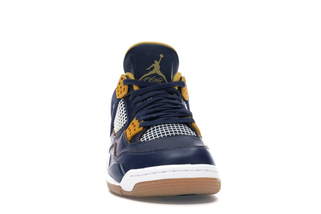 Jordan 4 Retro Dunk From Above - vue secondaire A