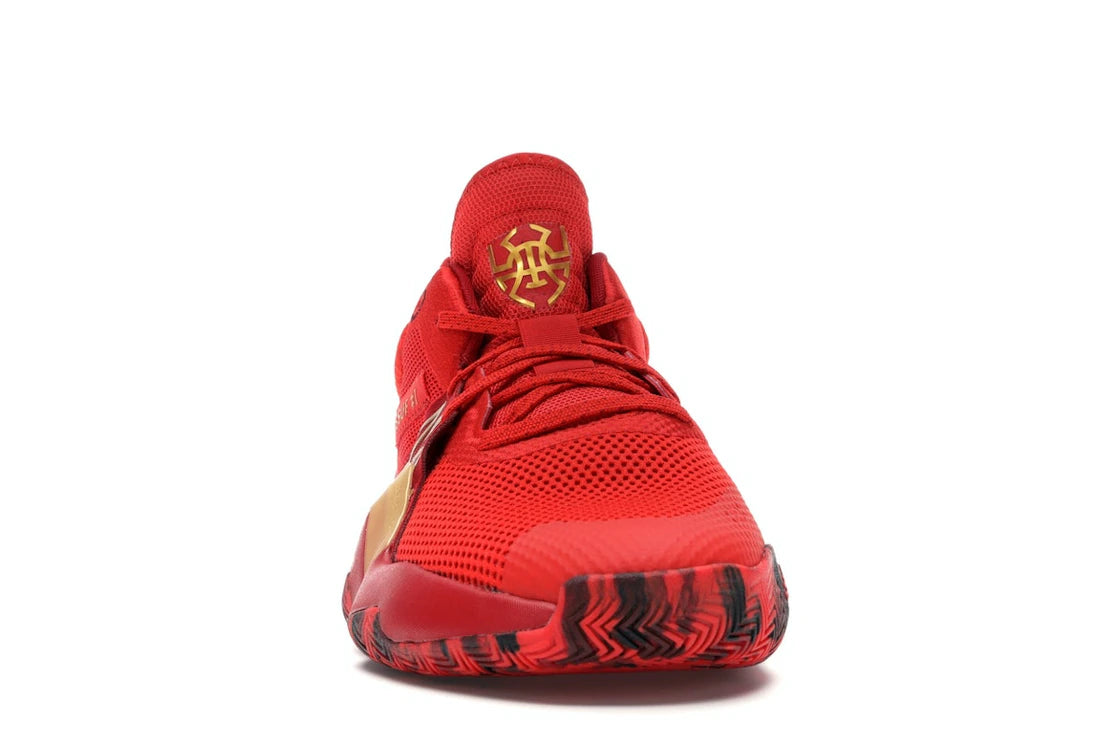adidas D.O.N. Issue #1 Iron Spider - vue secondaire A