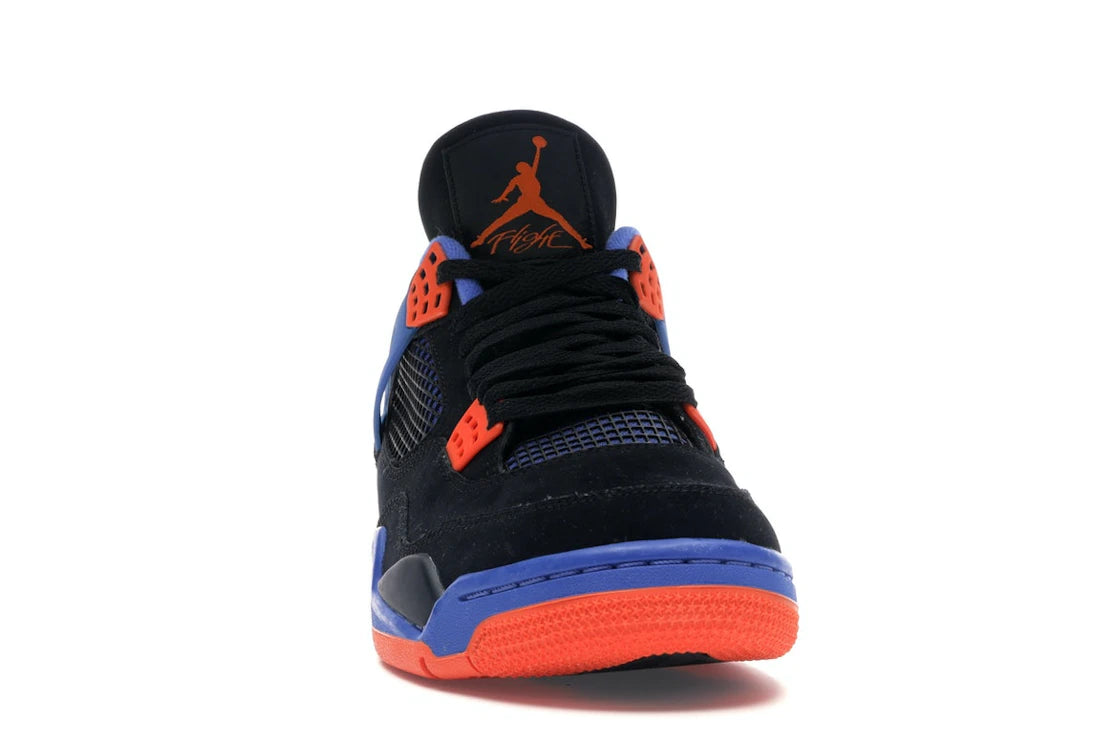 Jordan 4 Retro Cavs - vue secondaire A