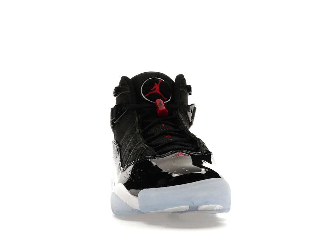Jordan 6 Rings Black Gym Red - vue secondaire A