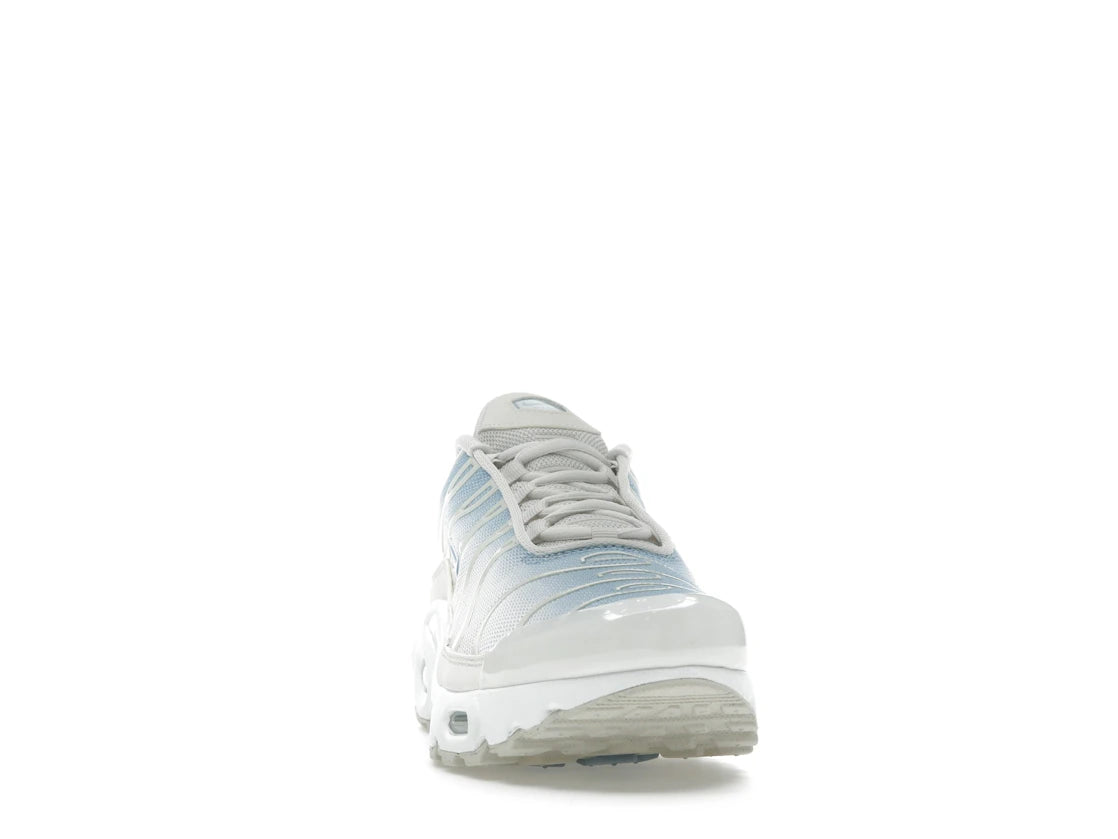 Nike Air Max Plus Psychic Blue White (GS) - vue secondaire A