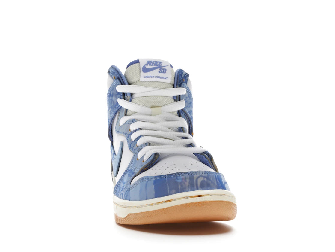 Nike SB Dunk High Carpet Company - vue secondaire A
