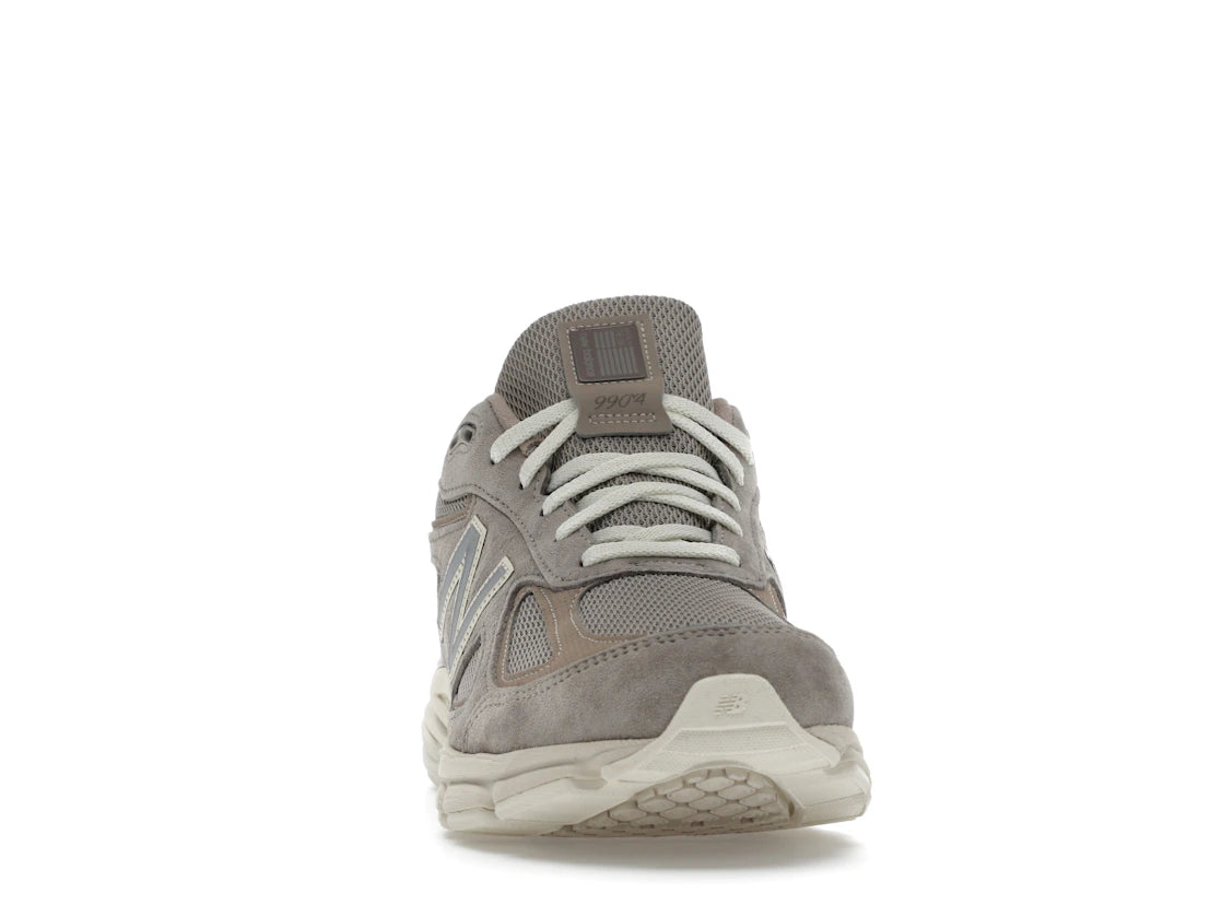 New Balance 990v4 MiUSA Kith Moonrock - vue secondaire A