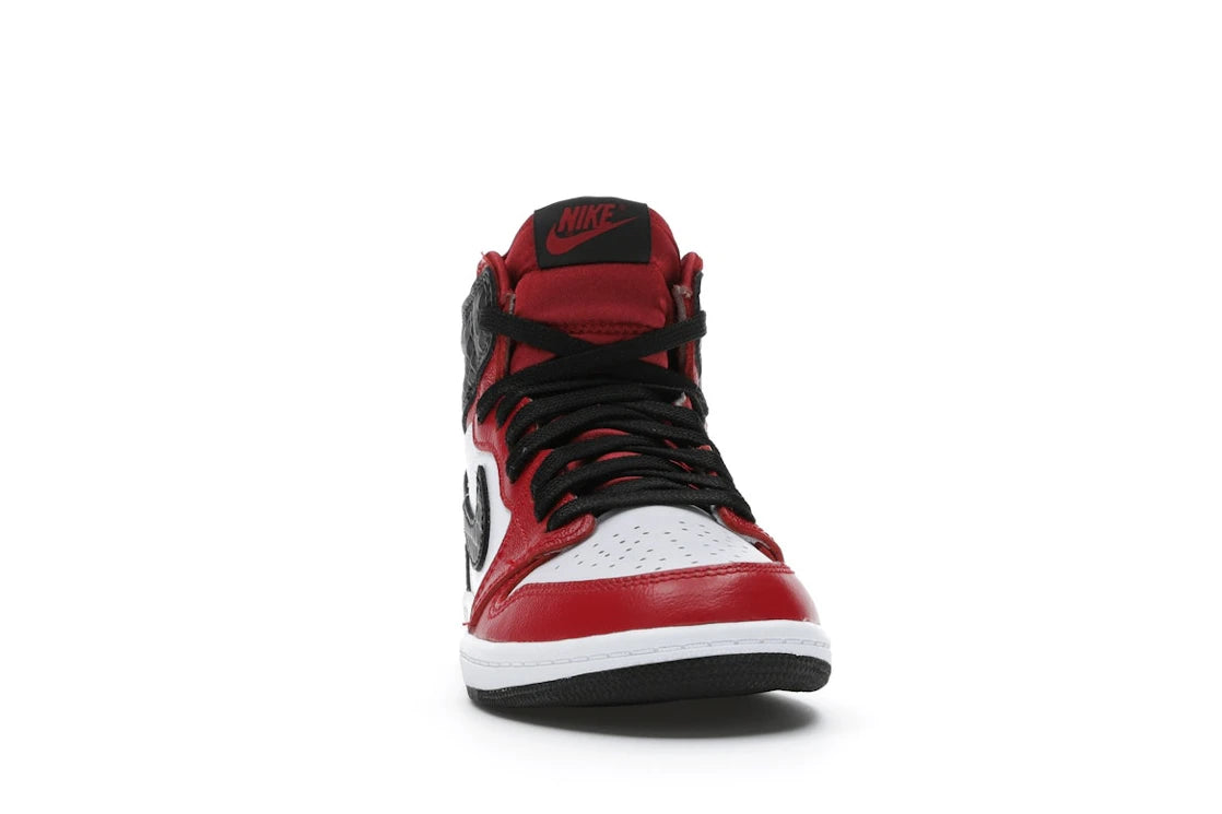 Jordan 1 Retro High Satin Snake Chicago (PS) - vue secondaire A