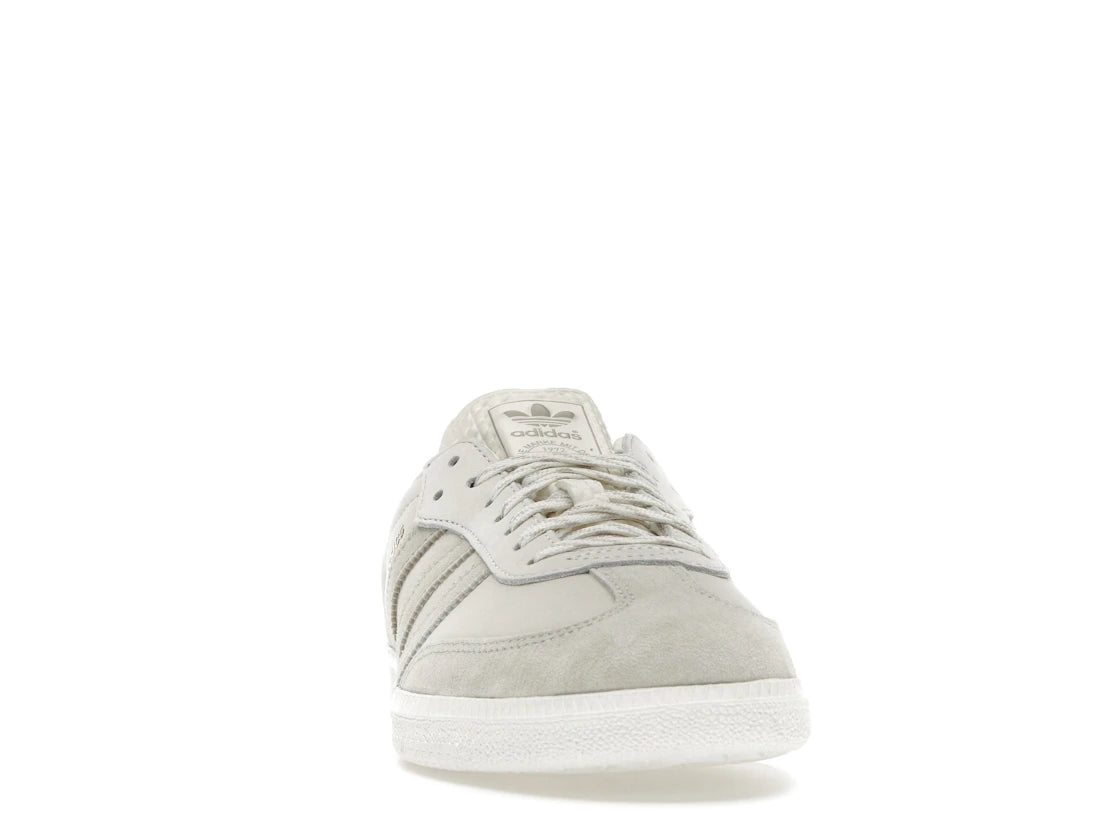 adidas Samba OG Kith Classics White Orbit Grey - vue secondaire A